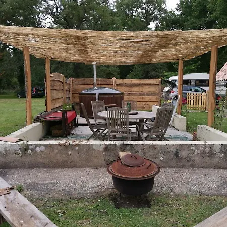 Chalet La Bergerie Allons (Lot-et-Garonne)