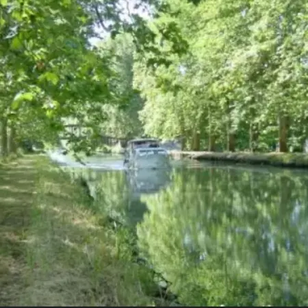 La Bergerie Chalet Allons (Lot-et-Garonne)