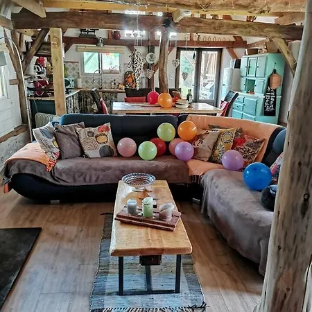 Chalet La Bergerie *