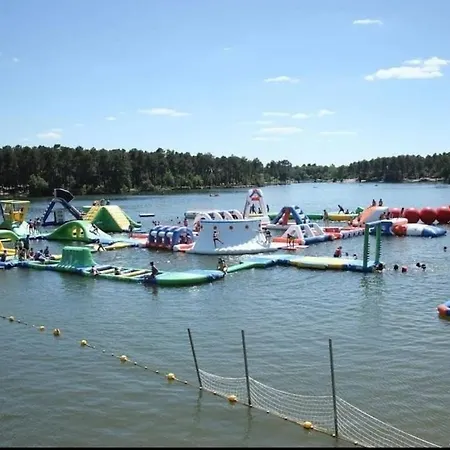 La Bergerie Chalet Allons (Lot-et-Garonne)